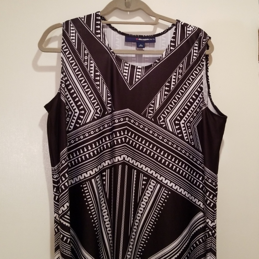 24/7 Sundress, cover up by Denim - Picture 2 of 5